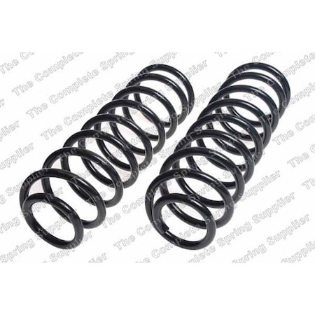 Lesjofors Coil Spring Kit, 4142100 4142100